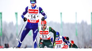 VM på skidor, nordisk kombination, 10 km (svenskt referat): 22.02.2019 17.57
