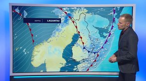 Sääennuste klo 18 (S): 22.02.2019 18.27