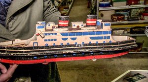 Antiikkikaksintaistelu: 25.02.2019 12.05