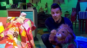 Sagan om Lejon och Kanin som gick ut för att upptäcka något nytt (S): 28.02.2019 00.00