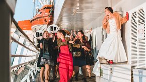 Kahdet häät ja yhdet varpajaiset (7): 24.02.2019 00.01