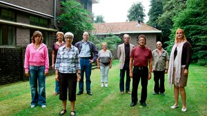 People in white - Valkopukuiset (S): 26.02.2019 13.55