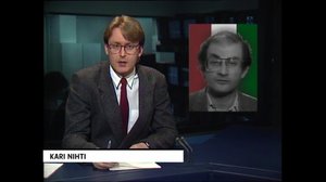 Viikon vanhat - Uutisia 30 vuoden takaa: 23.02.2019 10.30