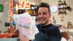 Jontti med dagens teckningar!: 27.02.2019 06.15