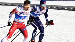 Hiihdon MM, miesten yhdistelmäkilpailu: 23.02.2019 13.25