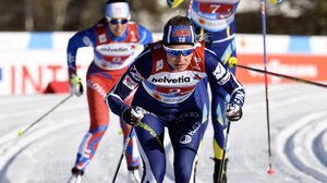 Hiihdon MM, parisprintin karsinta: 24.02.2019 10.10