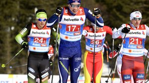 Hiihdon MM: Parisprintin karsinta: 24.02.2019 12.26