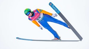 VM på skidor, nordisk kombination, lagsprint backe (svenskt referat): 24.02.2019 12.27