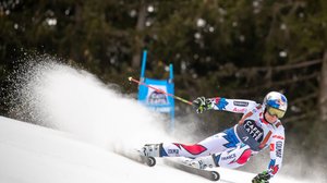 Alppihiihdon MC: Bansko, miesten suurpujottelu, 2. lasku: 24.02.2019 14.35