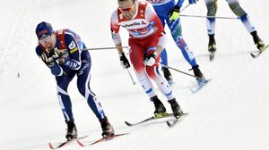 Hiihdon MM, parisprintin finaalit: 24.02.2019 12.25