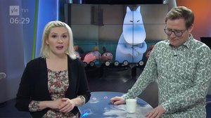 Ylen Aamu-tv: 25.02.2019 06.25