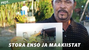 Metsäjätin kovat otteet maailmalla: 25.02.2019 12.30