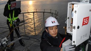 5G-teknologian turvallisuus huolettaa sotilaita Suomessa : 25.02.2019 12.34