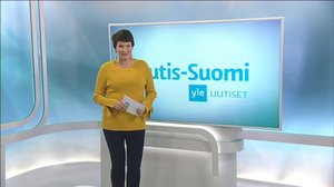 Yle Uutiset Uutis-Suomi 25-02-2019: 25.02.2019 19.15