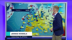 Sääennuste klo 7.00: 26.02.2019 08.03