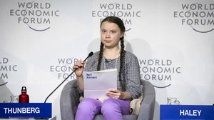 Greta Thunberg: “Kaikki puolueet Ruotsissa ovat epäonnistuneet ilmastokysymysten ratkaisuissa": 26.02.2019 11.39
