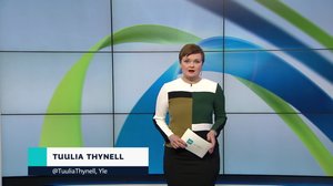 Yle Uutiset Uusimaa 26-02-2019 klo 17-06: 26.02.2019 17.13