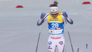 Hiihdon MM, päivän parhaat, Seefeld 26.2.: 26.02.2019 19.00