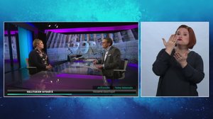 A-studio viittomakielelle tulkattuna: 27.02.2019 15.45