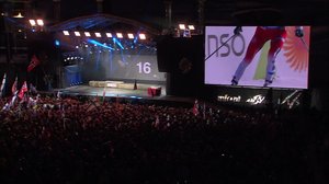 Hiihdon MM, mitalijuhla, Seefeld 27.2.: 27.02.2019 19.29