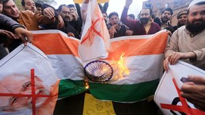 Intian ja Pakistanin väliset jännitteet ovat kiristyneet entisestään: 28.02.2019 10.14