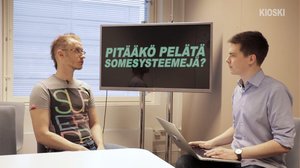 Tekoäly herättää monia huolia – Yle Kioski selvitti, onko niissä perää: 28.02.2019 11.31