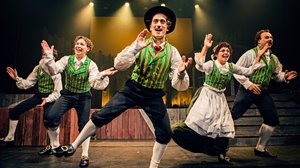 Gambämark - musikaali Pohjanmaalta: 01.03.2019 00.01