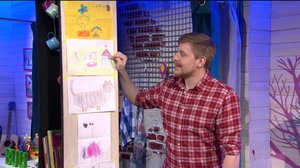 Staffan tittar på teckningar (S): 06.03.2019 10.14