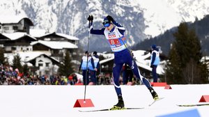 Hiihdon MM, yhdistetyn hiihto-osuus 10 km: 28.02.2019 16.10