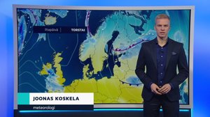 Sääennuste klo 18: 28.02.2019 18.30