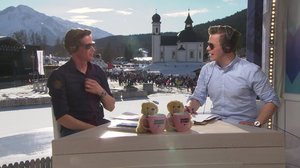 Hiihdon MM, Urheilustudio, Seefeld 28.2.: 28.02.2019 17.00