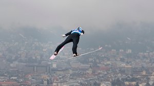 Hiihdon MM, mäkihypyn karsinta HS 109: 28.02.2019 17.56