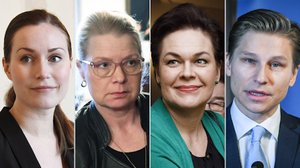 Hallituksen vimmainen sotekiri: 28.02.2019 21.05