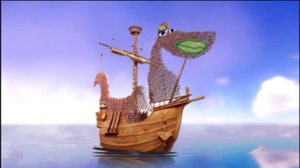 Lock Nessin kalsarihirviö (7): 03.03.2019 09.21