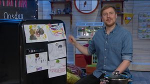 Staffan tittar på teckningar (S): 27.03.2019 12.29