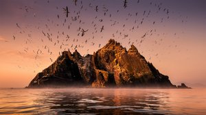 Avara luonto: Irlanti, maailman reunalla: 02.03.2019 06.00