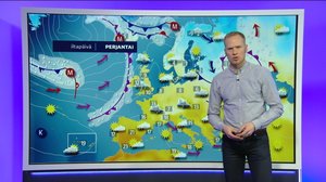 Sääennuste klo 7.00: 01.03.2019 07.34