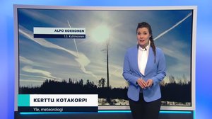 Sääennuste klo 18.00: 01.03.2019 18.30