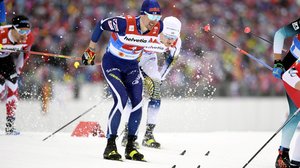 Hiihdon MM, miesten viesti: 01.03.2019 14.10