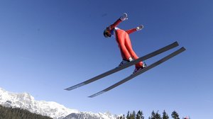 Hiihdon MM, yhdistetyn joukkuemäki HS 109: 02.03.2019 11.55