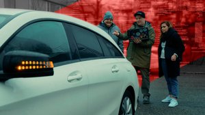 Team Whack hyökkää autoosi: 04.03.2019 00.01