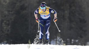 Hiihdon MM, naisten yhteislähtö 30 km (v): 02.03.2019 13.10