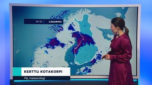 Sääennuste klo 18.00: 02.03.2019 18.30