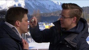 Hiihdon MM, mitalijuhla, Seefeld 1.3.: 02.03.2019 19.25