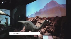 Luonto lähellä: Dinosaurusten matkassa: 04.03.2019 08.00