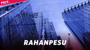 Nordea ja Kremlin pyykkärit: 04.03.2019 17.00