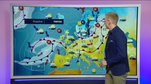 Sääennuste klo 7.00: 05.03.2019 07.28