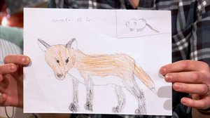 Jontti tittar på teckningar!: 20.03.2019 06.15