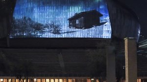 Sodankylän revontulet roihuavat jopa Roomassa: 05.03.2019 11.38