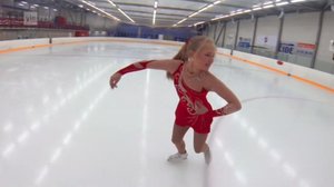 Taitoluistelu: 09.03.2019 08.20